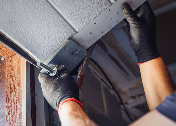 Reliable Garage Door contractor in Hiawatha, KS by Garage Doors Repair Pro
